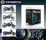 Genuine Oem Moto Ss/nk/cl IBEX450/450CL-C Oil Change Kit CF-852021-00814 New. Price: $57.99.