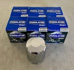 SIX(6) Purolator ML16822C Chrome Cycle Oil Filter Case Fits 63796-77A PH6065B New. Price: $44.94.