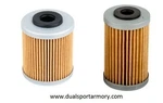 First Line Oil Filter 1ST & 2ND Combo FITS:2008-2024 Ktm 690 Enduro New. Price: $14.95.