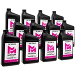 Mishon Engine Oil 20W-50 Full Synthetic Motorcycle Quart 12 Pack Case New. Price: $199.95.