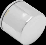 Hiflo Premium Spin On Chrome Paper Oil Filter Classic 80-84 New. Price: $20.26.