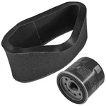 Caltric Filter Kit For Kawasaki Prairie KVF650 4X4 2003 11013-0001 New. Price: $14.99.