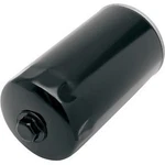Drag Specialties 0712-0023 Black Spin-on Oil Filter With Nut For 91-98 Dyna New. Price: $15.95.