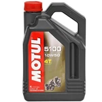 Motul 5100 Synthetic-blend Motor Oil 104076 New. Price: $63.88.