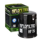 Hiflofiltro Oil Filters HF750 New. Price: $16.89.