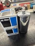 Drag Specialties Chrome Magnetic Ring Oil Filter With Nut 0712-0007 91/98 Dyna New. Price: $11.00.