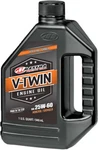 Maxima 30-15901 V-twin Engine Oil 25W-60 32OZ New. Price: $20.70.