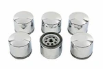 Motor Shop Oil Filter For Harley Davidson By V-twin New. Price: $77.37.