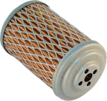 Emgo Oil Filter Silver/orange For Harley-davidson 10-28310 New. Price: $17.39.