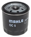 Engine Oil Filter Mahle Oc 5 New. Price: $18.88.