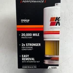 K&n (2 Pack) Premium Gold Oil Filter All Types Ford Models HP4005 New. Price: $28.00.