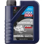 Liqui Moly Snowmobile Pro Race Synthetic 2T Oil - 1/LITER 20144 New. Price: $28.06.