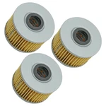 Caltric 15412-HP7-A01 Oil Filter For Honda Talon SXS1000 2019-2022 3X New. Price: $19.00.