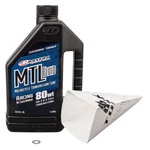 Tusk Transmission Oil Change Kit Maxima Mtl Fluid 80W 1560110126 New. Price: $25.20.