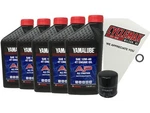 Cyclemax Genuine Oem 2011-2020 Yamaha Vmax VMX17 Oil Change Kit New. Price: $67.19.