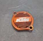 Ktm Oil Filter Cover 59038041000 Used. Price: $16.00.