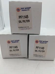 Pit Stop Oil Filter PF1145 Set Of 3 New. Price: $23.00.