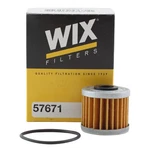 Wix Engine Oil Filter 57671 New. Price: $13.69.