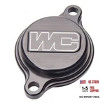 Works Connection Oil Filter Cover Black For Yamaha YZ250F 2014-2018 New. Price: $81.02.