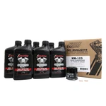 Klotz Oil 3601-0876 KH-123 Synthetic Change Kit Indian New. Price: $109.99.