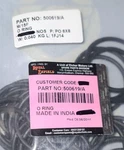 Royal Enfield 500619/A O-ring Genuine Oem New (set Of 2). Price: $8.99.