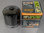 Hiflofiltro HF176BRC High Performance Racing Oil Filter Harley Revolution Max New. Price: $14.94.