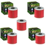 Hiflofiltro Pack Oil Filter Kawasaki KL250 KLR250 KLR600 KLR650 KLX650R New. Price: $22.95.