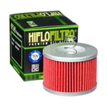Hiflofiltro Eo Quality Replacement Oil Filter Fits Yamaha YS125 (2018) New. Price: $20.33.