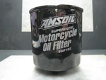 Amsoil SMF102 Superduty Motorcycle Filter - Made In Usa Ships Fast! New. Price: $24.99.