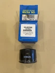 Emgo 10-82250 Yamaha Raptor YFM660 XVS13 Sidewinder Oil Filter 5DM-13440-00-00 New. Price: $9.04.