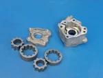 Harley-davidson Oem M8 Milwaukee Oil Pump 62400141 62400125 Used. Price: $23.99.