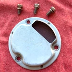2007 Suzuki GS500F Engine Oil Strainer Pickup Screen With Fasteners Used. Price: $14.85.