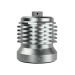 Figurati Designs Silver Performance Magnetic Oil Filter Harley 1984-2026 New. Price: $175.95.