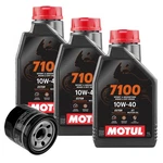 MF7391 Service Cf Moto Nk 450 Model 2024 - Motul 7100 10W40 Oil + Filter New. Price: $187.45.