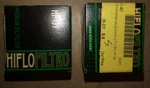 (2) Lot Hiflofiltro Oil Filter Part HF139 Nos New. Price: $8.99.