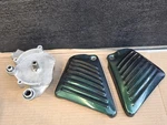 02 Harley-davidson Vrod Vrsca Oil Pump 26577-01K Used. Price: $45.99.