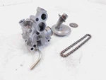 Honda Fury VT1300 & VTX1300 Oem Engine Motor Oil Pump Assembly W/ Chain Used. Price: $16.95.