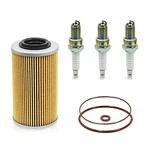1PCS Oil Filter Kit For Sea-doo Gtr Gts Gti Rxp Rxt Gtx 4TEC 130 150 155 215 260 New. Price: $13.79.