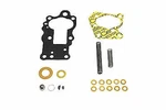 Oil Pump Hardware & Gasket Kit For Harley Davidson By V-twin 1950-67 Fl New. Price: $25.06.
