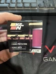K&n Oil Filter #KN-145 For Yamaha New. Price: $5.00.