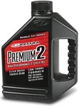 Fits For Maxima 219128 Premium Cycle Oil Gallon Bottle New. Price: $67.17.