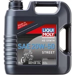 Liqui Moly 20102 Hd Synth Street Motor Oil 20W-50 4L New. Price: $65.50.