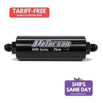 Peterson Fluid 09-0457, One Black Aluminum -10 Inline Oil Filter 60 Mic. Perform New. Price: $331.60.