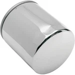 Drag Specialties 14-0020C-BX18 Spin-on Oil Filter, Chrome New. Price: $19.99.