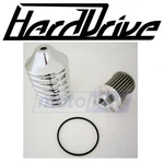 Harddrive Billet Reusable Oil Filters For 2012-2016 Harley Davidson Fld Ya New. Price: $177.31.