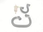 18-23 Husqvarna Svartpilen 401 Lines & Filter Fuel Hose Assembly Used. Price: $24.99.