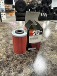 K&n Filters Oil KN-655 Ktm New. Price: $6.99.