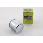 Motor Shop Chrome Oil Filter 40-0233 New. Price: $49.18.