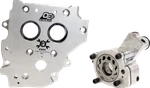 Fueling 7084 Oe+ Oil Pump/cam Plate Kit For Harley Twin New. Price: $639.95.