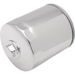 Drag Specialties Spin-on Oil Filter W/ Nut Chrome 0712-0011 New. Price: $24.99.